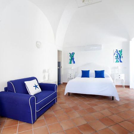 Apartamento Casa Mimosa Positano Exterior foto