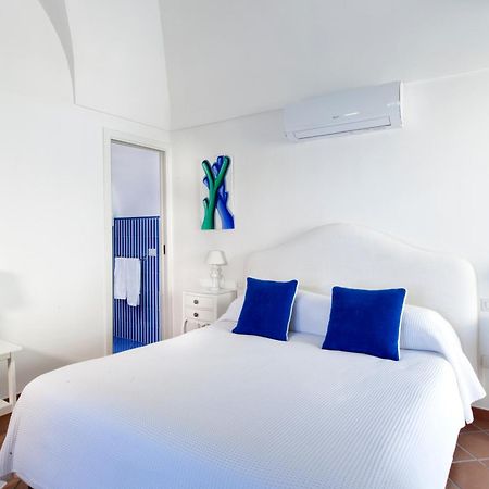 Apartamento Casa Mimosa Positano Exterior foto