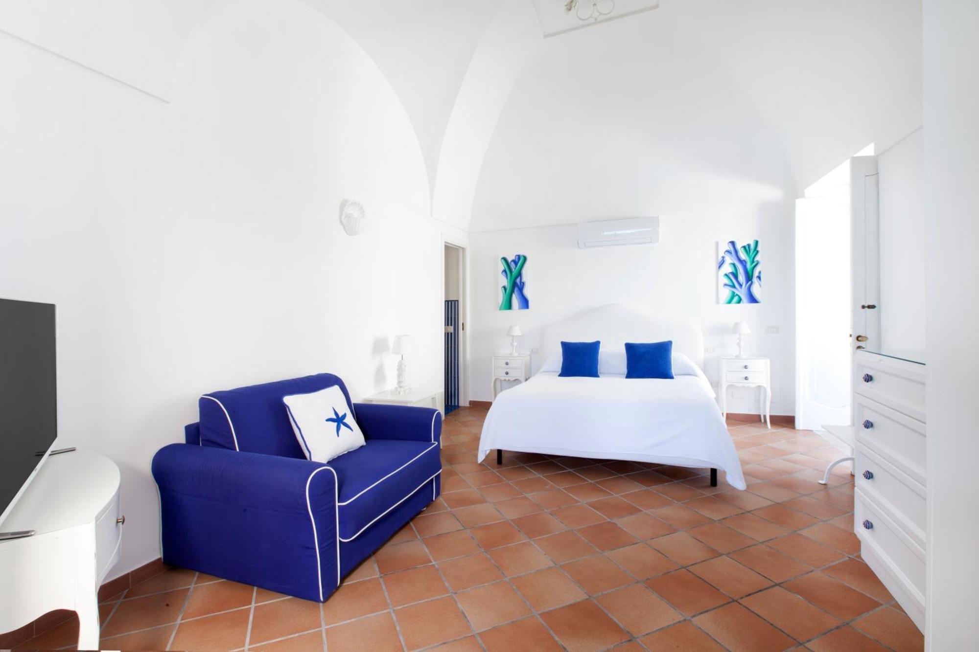Apartamento Casa Mimosa Positano Exterior foto