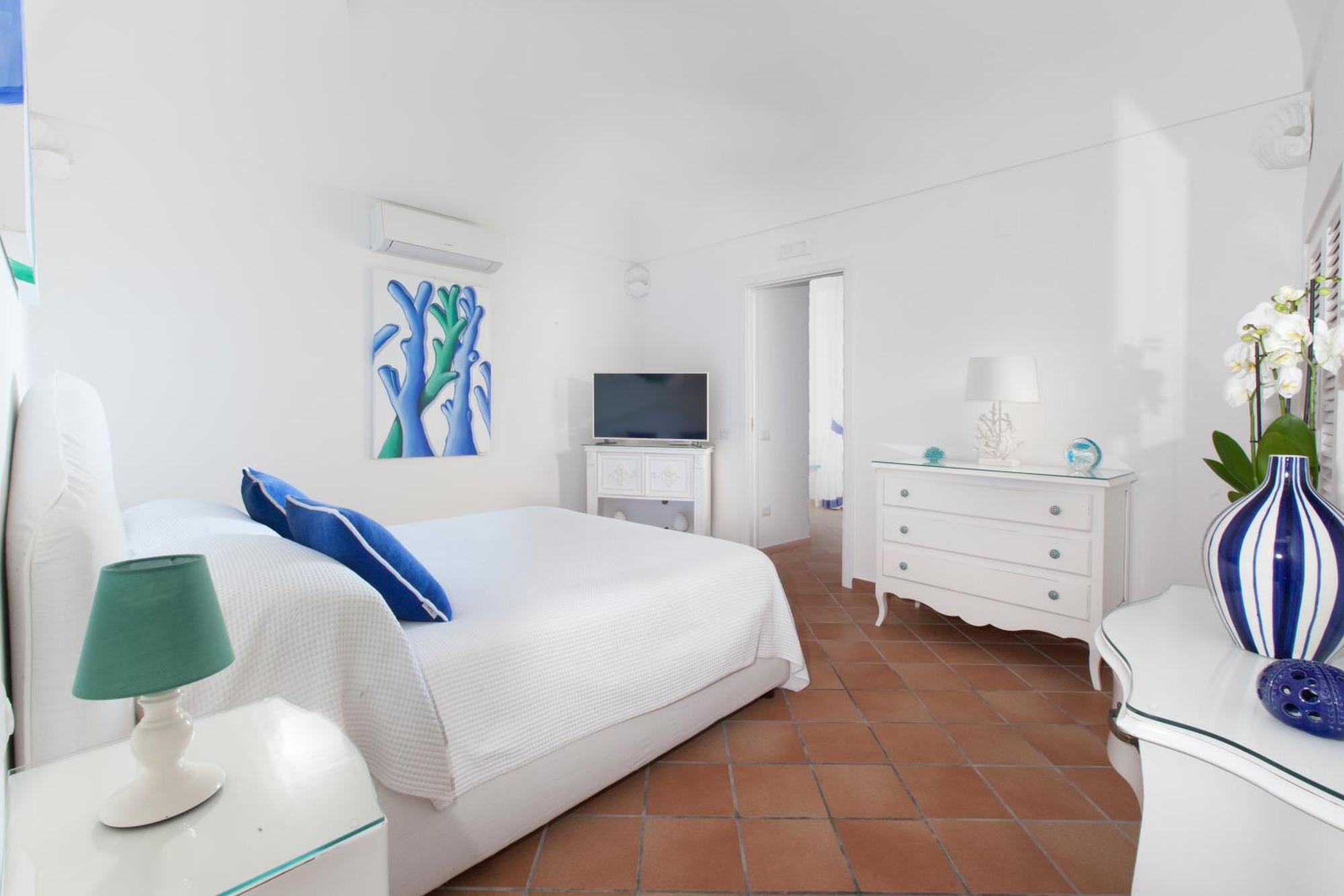 Apartamento Casa Mimosa Positano Exterior foto